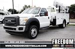 2014 Ford F-550 Regular Cab DRW 4WD Mechanics Body for sale #TEB37998 - photo 2
