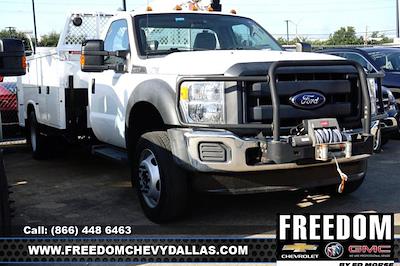 Used 2015 Ford F-550 - photo 1