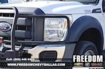 2015 Ford F-550 Regular Cab DRW 4WD Cab Chassis for sale #TEB98592 - photo 7