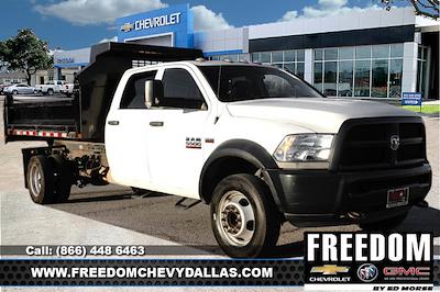 Used 2018 Ram 5500 - photo 1