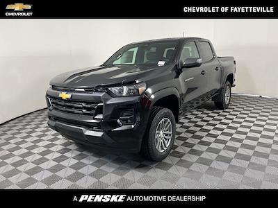 2024 Chevrolet Colorado Crew Cab 4WD, Pickup for sale #R1307636 - photo 1