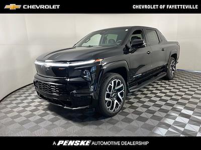 2024 Chevrolet Silverado EV Crew Cab 4WD, Pickup for sale #RU300759 - photo 1