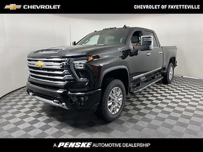 New 2025 Chevrolet Silverado 2500 High Country Crew Cab 4WD Pickup for sale #S1114738 - photo 1