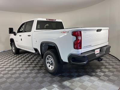 New 2025 Chevrolet Silverado 2500 WT Crew Cab 4WD Pickup for sale #S1125174 - photo 2