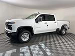 New 2025 Chevrolet Silverado 2500 WT Crew Cab 4WD Pickup for sale #S1125174 - photo 3