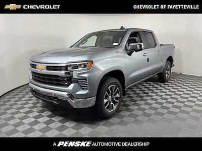 New 2025 Chevrolet Silverado 1500 LT Crew Cab 4WD Pickup for sale #S1137418 - photo 1