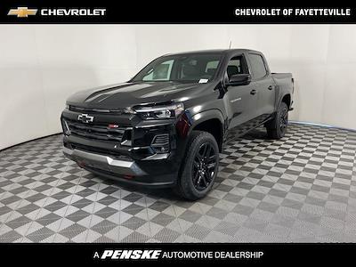 New 2025 Chevrolet Colorado Z71 Crew Cab 4WD Pickup for sale #S1137478 - photo 1