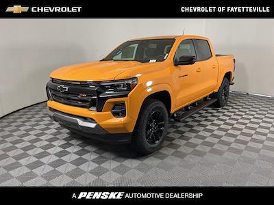 New 2025 Chevrolet Colorado Z71 Crew Cab 4WD Pickup for sale #S1160336 - photo 1