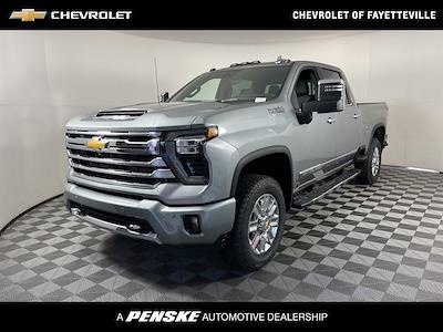 New 2025 Chevrolet Silverado 2500 High Country Crew Cab 4WD Pickup for sale #S1160931 - photo 1