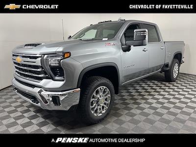 New 2025 Chevrolet Silverado 2500 LTZ Crew Cab 4WD Pickup for sale #S1163261 - photo 1