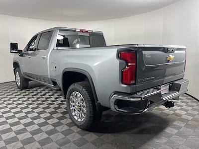 New 2025 Chevrolet Silverado 2500 LTZ Crew Cab 4WD Pickup for sale #S1163261 - photo 2