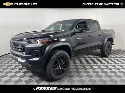 New 2025 Chevrolet Colorado Trail Boss Crew Cab 4WD Pickup for sale #S1164867 - photo 1