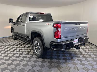 New 2025 Chevrolet Silverado 2500 Custom Crew Cab 4WD Pickup for sale #S1173479 - photo 2