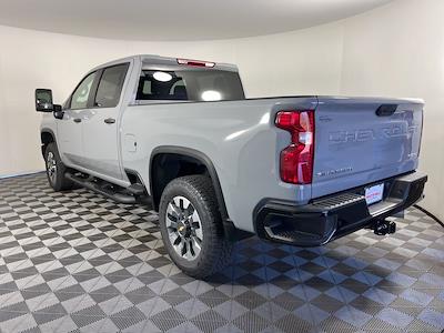 New 2025 Chevrolet Silverado 2500 Custom Crew Cab 4WD Pickup for sale #S1182952 - photo 2