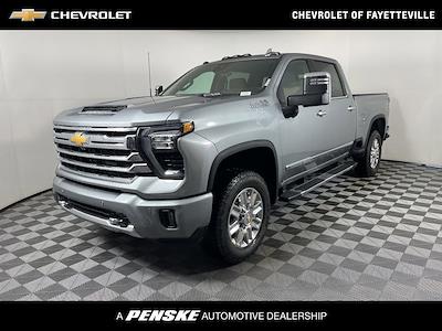 New 2025 Chevrolet Silverado 2500 High Country Crew Cab 4WD Pickup for sale #S1189511 - photo 1