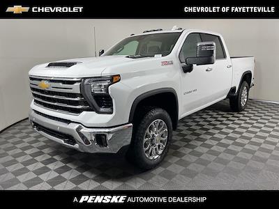 New 2025 Chevrolet Silverado 2500 LTZ Crew Cab 4WD Pickup for sale #S1189781 - photo 1