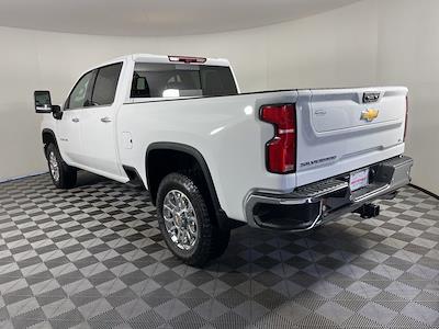 New 2025 Chevrolet Silverado 2500 LTZ Crew Cab 4WD Pickup for sale #S1189781 - photo 2