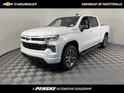 New 2025 Chevrolet Silverado 1500 RST Crew Cab 4WD Pickup for sale #S1189823 - photo 1