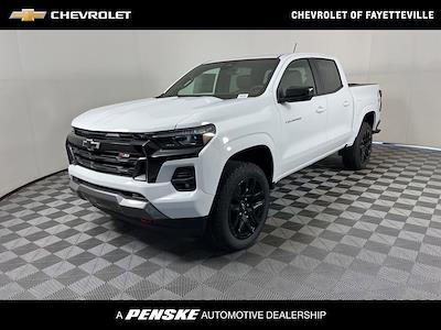 New 2025 Chevrolet Colorado Z71 Crew Cab 4WD Pickup for sale #S1194521 - photo 1