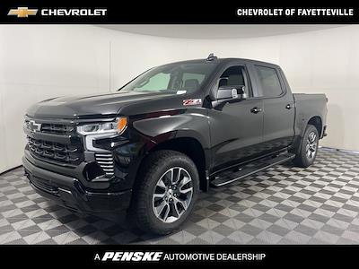 New 2025 Chevrolet Silverado 1500 RST Crew Cab 4WD Pickup for sale #S1202828 - photo 1