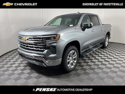 New 2025 Chevrolet Silverado 1500 LTZ Crew Cab 4WD Pickup for sale #S1202966 - photo 1