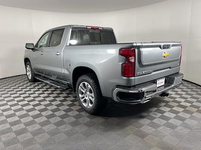 New 2025 Chevrolet Silverado 1500 LTZ Crew Cab 4WD Pickup for sale #S1202966 - photo 2