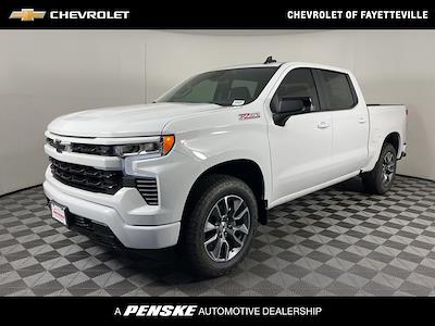 New 2025 Chevrolet Silverado 1500 RST Crew Cab 4WD Pickup for sale #S1204366 - photo 1