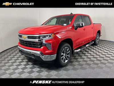 New 2025 Chevrolet Silverado 1500 LT Crew Cab 4WD Pickup for sale #S1206618 - photo 1