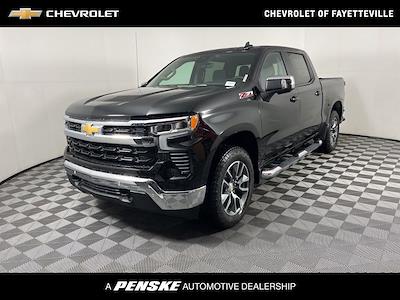 New 2025 Chevrolet Silverado 1500 LT Crew Cab 4WD Pickup for sale #S1206736 - photo 1