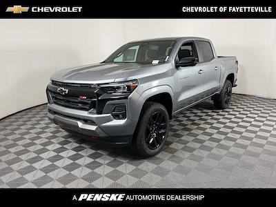 New 2025 Chevrolet Colorado Z71 Crew Cab 4WD Pickup for sale #S1209711 - photo 1