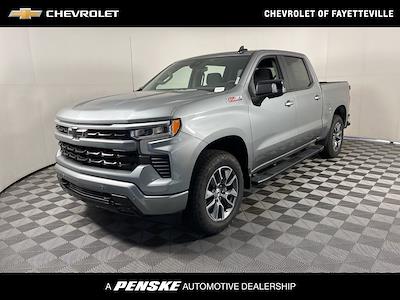 New 2025 Chevrolet Silverado 1500 RST Crew Cab 4WD Pickup for sale #S1210408 - photo 1