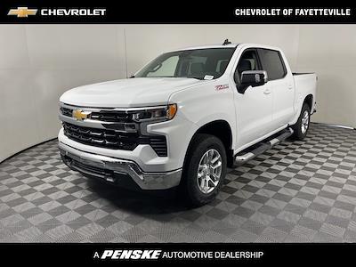 New 2025 Chevrolet Silverado 1500 LT Crew Cab 4WD Pickup for sale #S1213599 - photo 1