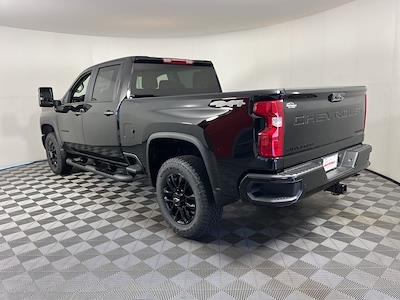 New 2025 Chevrolet Silverado 2500 Custom Crew Cab 4WD Pickup for sale #S1217563 - photo 2