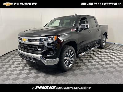 New 2025 Chevrolet Silverado 1500 LT Crew Cab 4WD Pickup for sale #S1218881 - photo 1