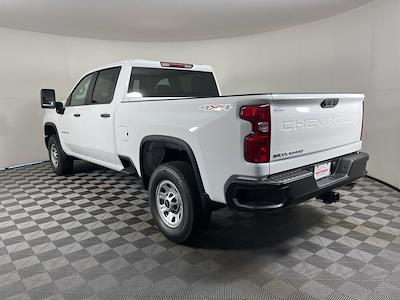 New 2025 Chevrolet Silverado 2500 Work Truck Crew Cab 4WD Pickup for sale #S1223276 - photo 2