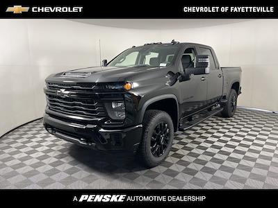 New 2025 Chevrolet Silverado 2500 Custom Crew Cab 4WD Pickup for sale #S1225209 - photo 1