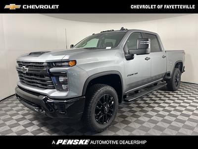 New 2025 Chevrolet Silverado 2500 Custom Crew Cab 4WD Pickup for sale #S1225293 - photo 1