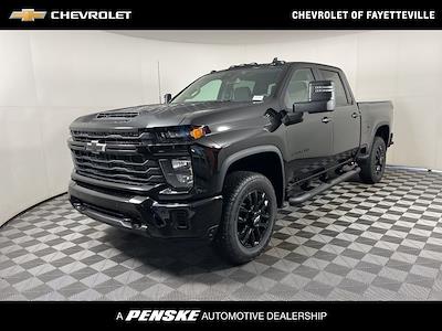 New 2025 Chevrolet Silverado 2500 Custom Crew Cab 4WD Pickup for sale #S1227228 - photo 1