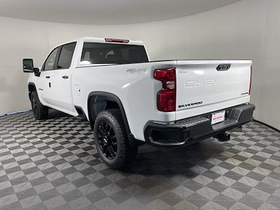 New 2025 Chevrolet Silverado 2500 Custom Crew Cab 4WD Pickup for sale #S1227276 - photo 2