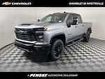 New 2025 Chevrolet Silverado 2500 Custom Crew Cab 4WD Pickup for sale #S1227289 - photo 1