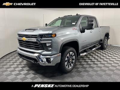 New 2025 Chevrolet Silverado 2500 LT Crew Cab 4WD Pickup for sale #S1228182 - photo 1