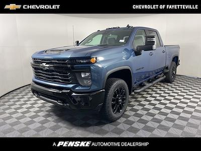 New 2025 Chevrolet Silverado 2500 Custom Crew Cab 4WD Pickup for sale #S1228508 - photo 1