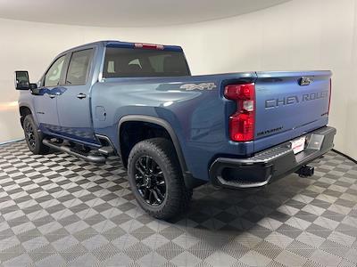 New 2025 Chevrolet Silverado 2500 Custom Crew Cab 4WD Pickup for sale #S1228508 - photo 2