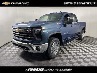 New 2025 Chevrolet Silverado 2500 LTZ Crew Cab 4WD Pickup for sale #S1229112 - photo 1