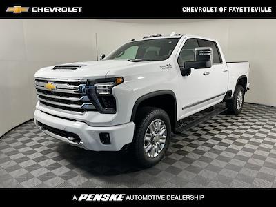 New 2025 Chevrolet Silverado 2500 High Country Crew Cab 4WD Pickup for sale #S1230191 - photo 1