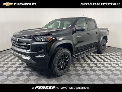 New 2025 Chevrolet Colorado Trail Boss Crew Cab 4WD Pickup for sale #S1245895 - photo 1
