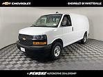 New 2025 Chevrolet Express 2500 Empty Cargo Van for sale #S1269960 - photo 1