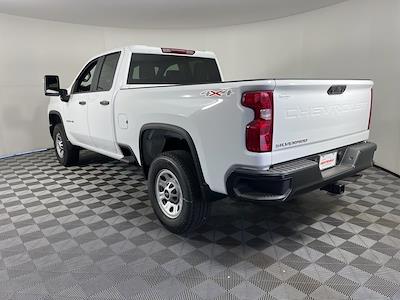 New 2025 Chevrolet Silverado 2500 WT Double Cab 4WD Pickup for sale #SF118946 - photo 2