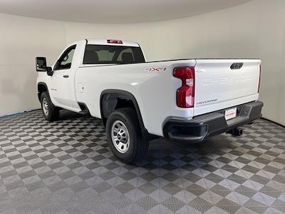 New 2025 Chevrolet Silverado 2500 Work Truck Regular Cab 4WD Pickup for sale #SF186037 - photo 2