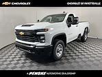 New 2025 Chevrolet Silverado 2500 Work Truck Regular Cab 4WD Pickup for sale #SF186037 - photo 1